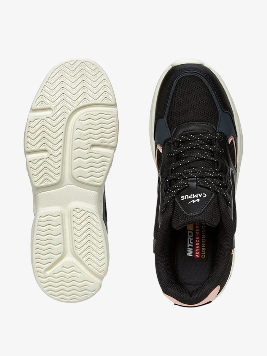 Yasmin Mesh Classic Fit Low Top Sneakers