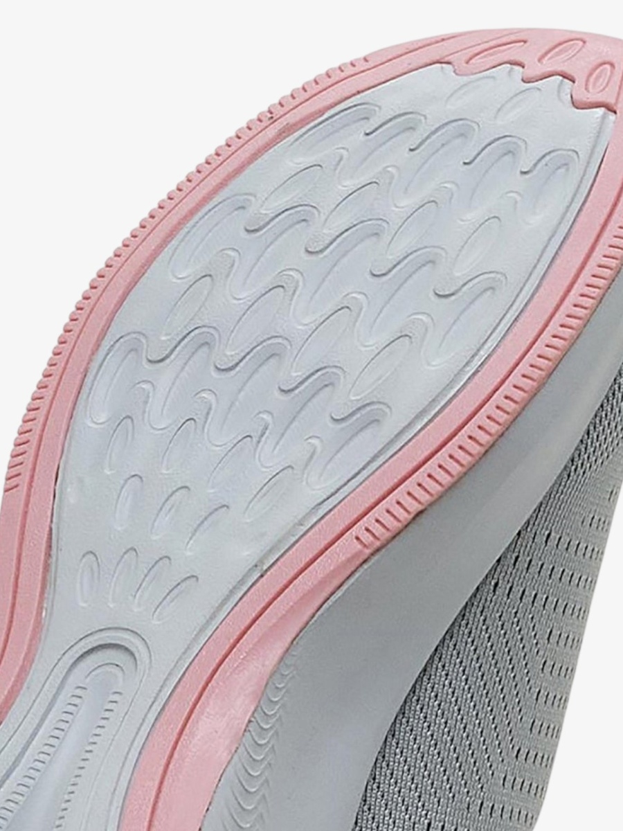 Pat Mesh Regular Classic Fit Low Top Sneakers