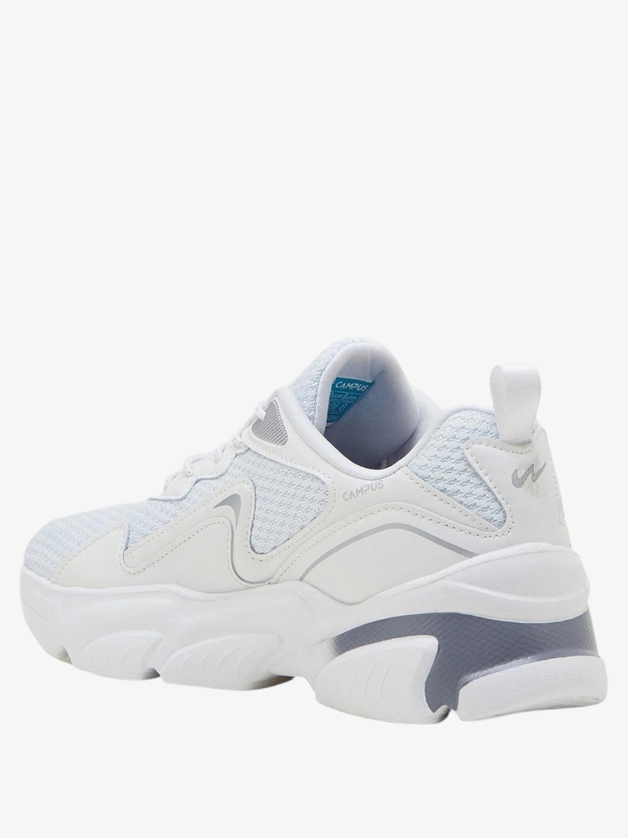Orbi Mesh Classic Fit Low Top Sneakers