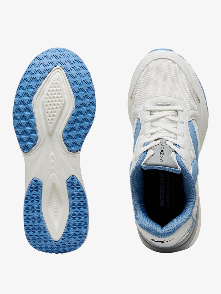 Derbi Mesh Classic Fit Low Top Sneakers