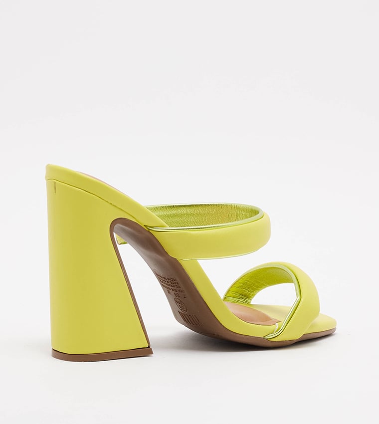 High Heel Sandals