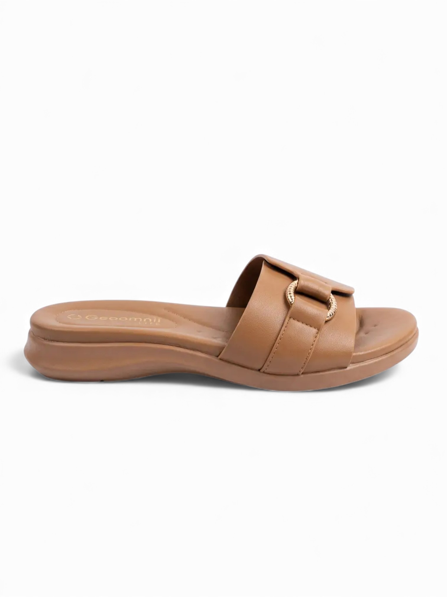 Tan Comfort Sandals