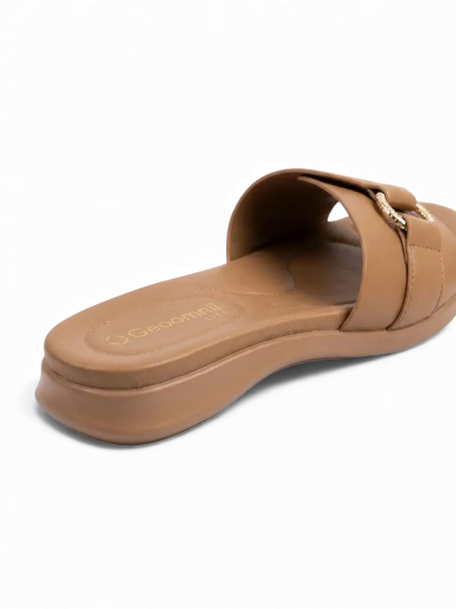 Tan Comfort Sandals