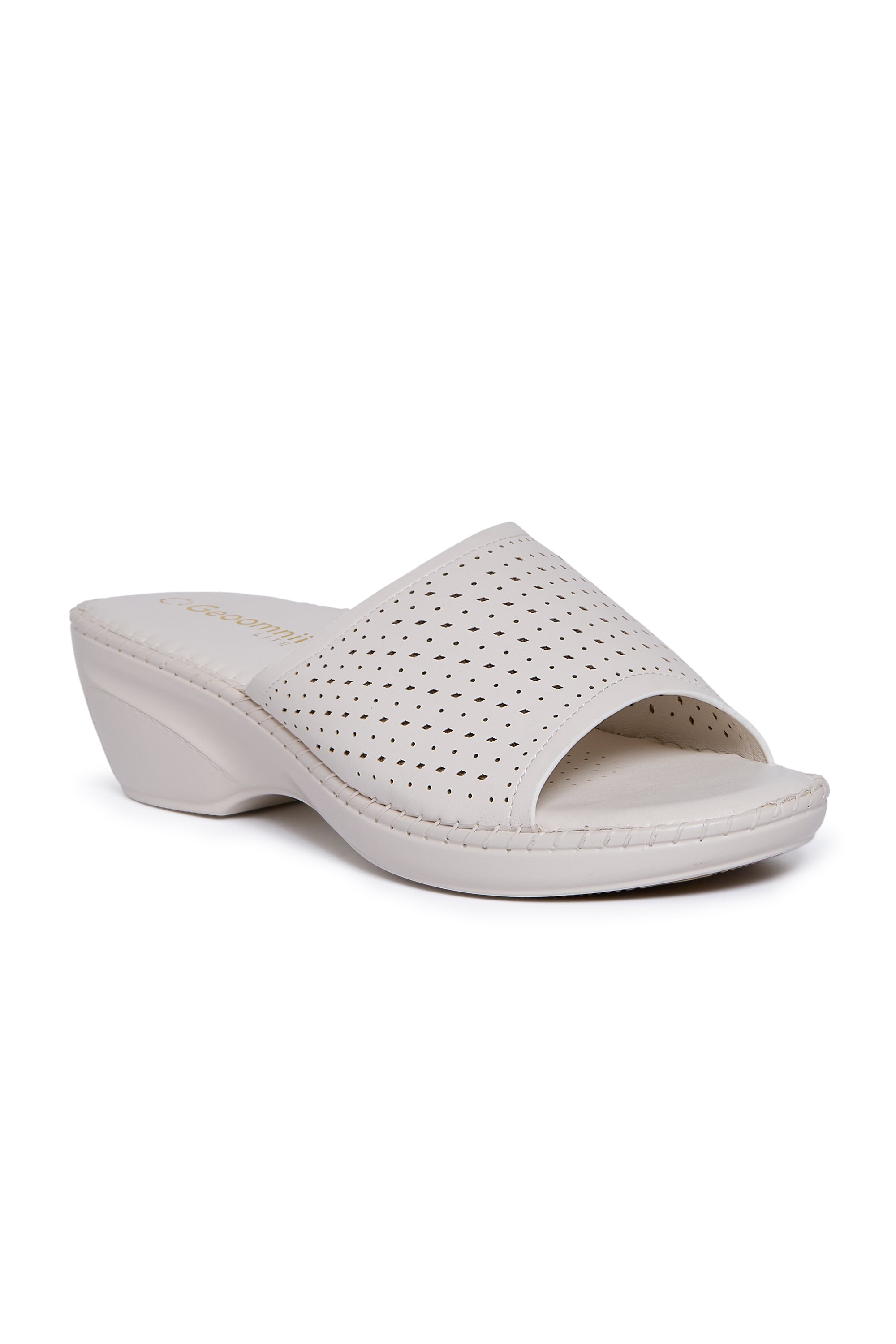 Off-White Comfort Sandals