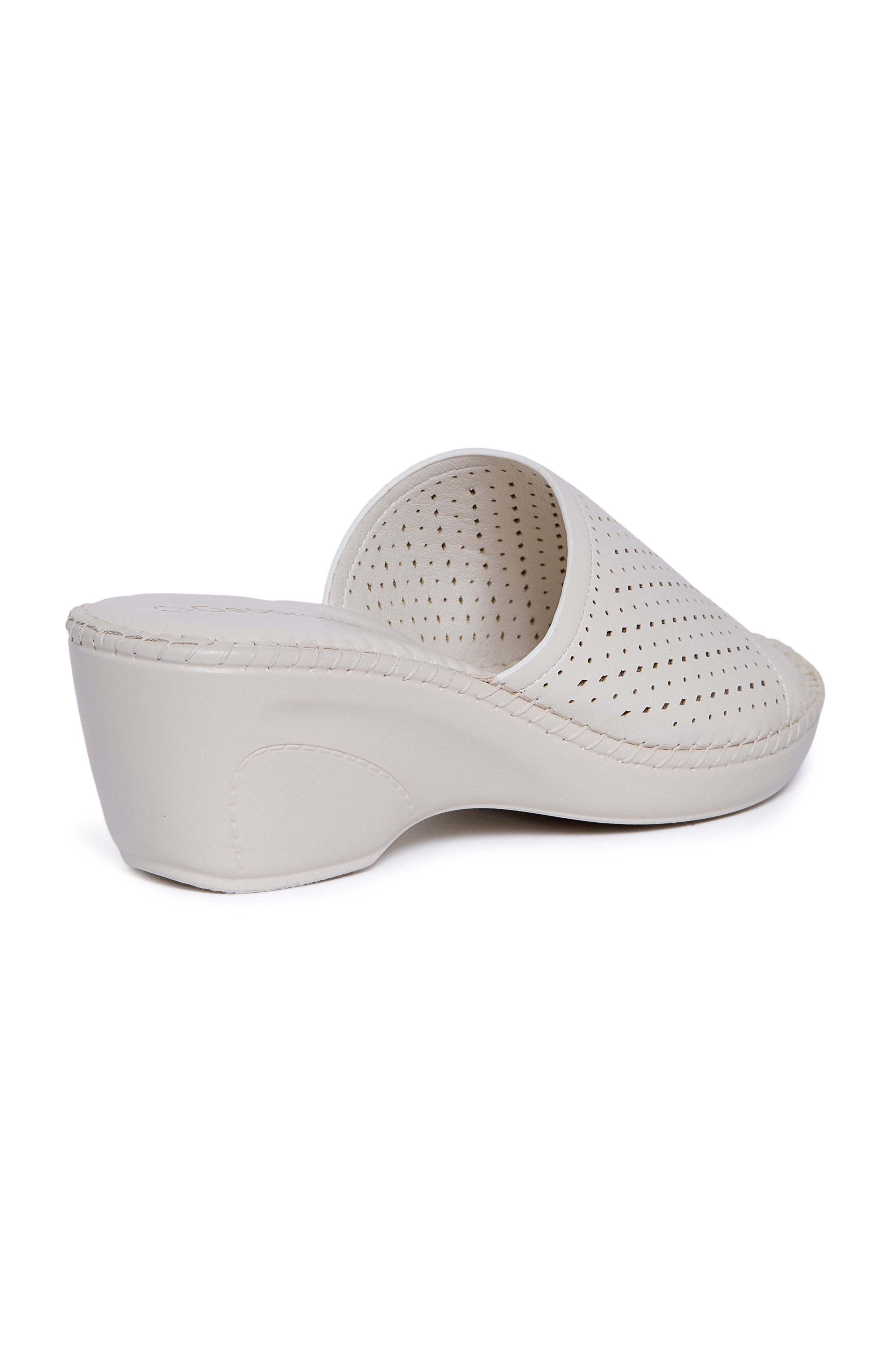 Off-White Comfort Sandals