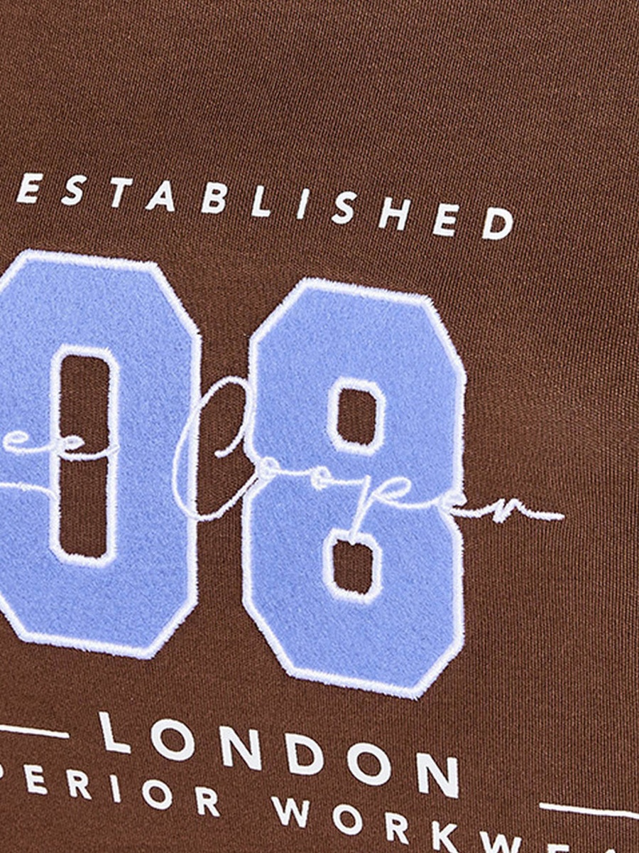Relaxed Fit Cotton T-Shirt with Logo Print