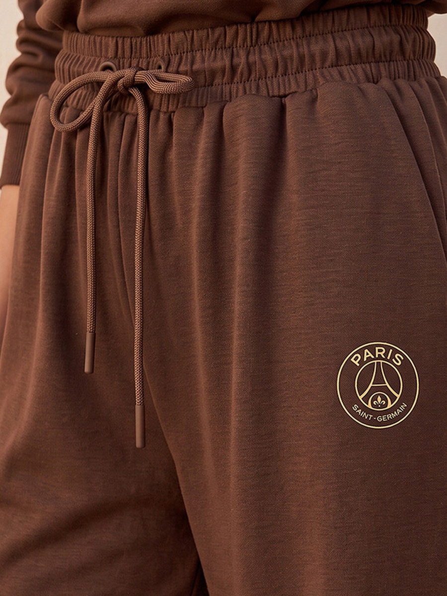 Paris Saint-Germain Wide Leg Track Pants