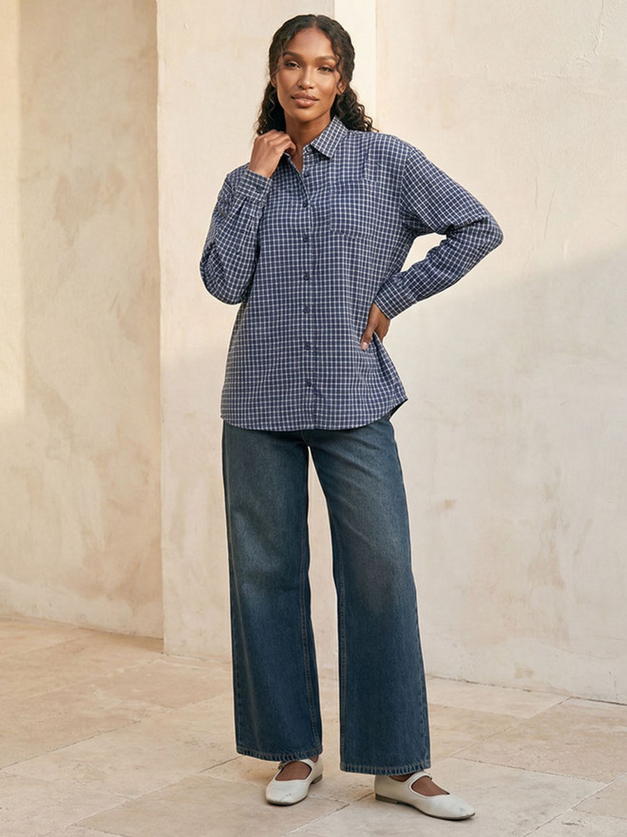 Shirt with Embellishment