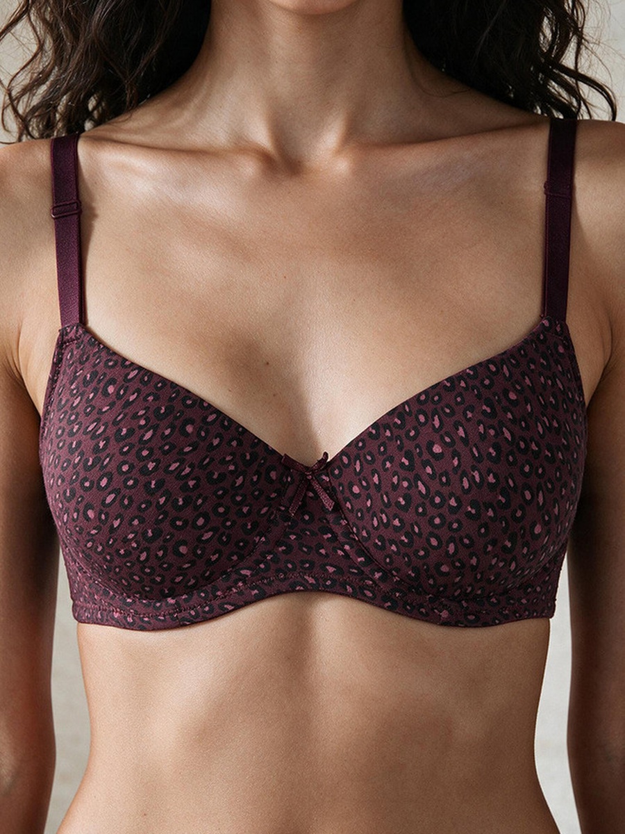 Wired Bra