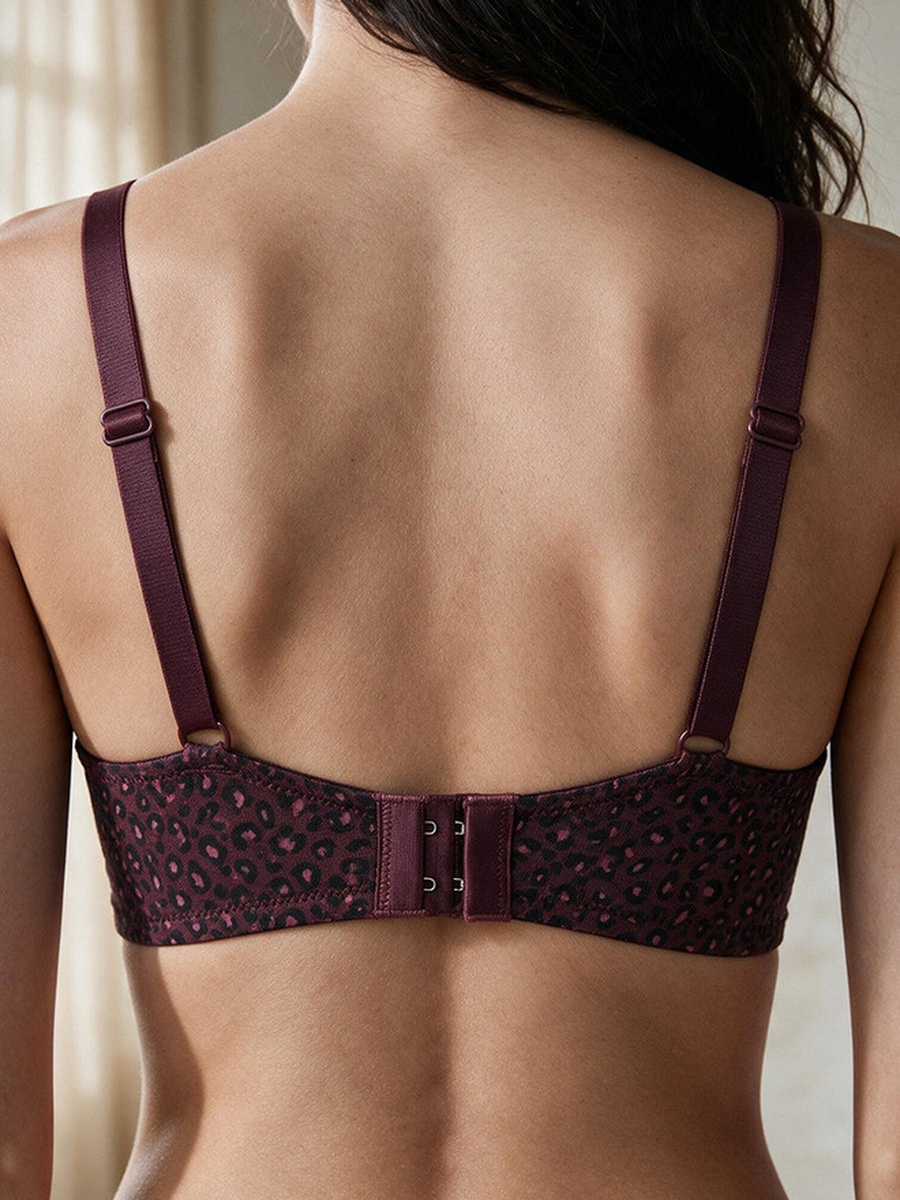 Wired Bra