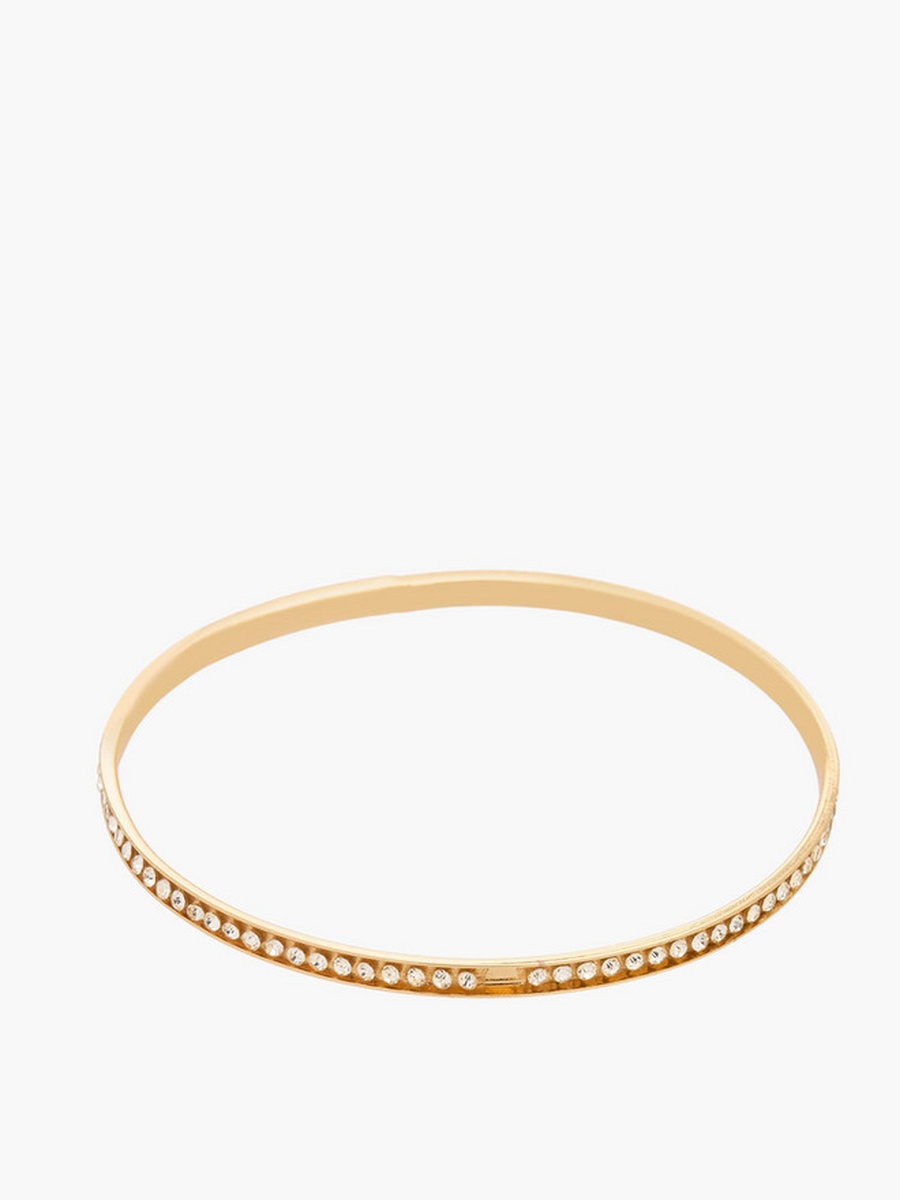 Pack of 8 Gold Tone Assorted Bangle