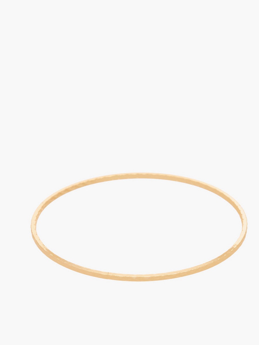 Pack of 8 Gold Tone Assorted Bangle