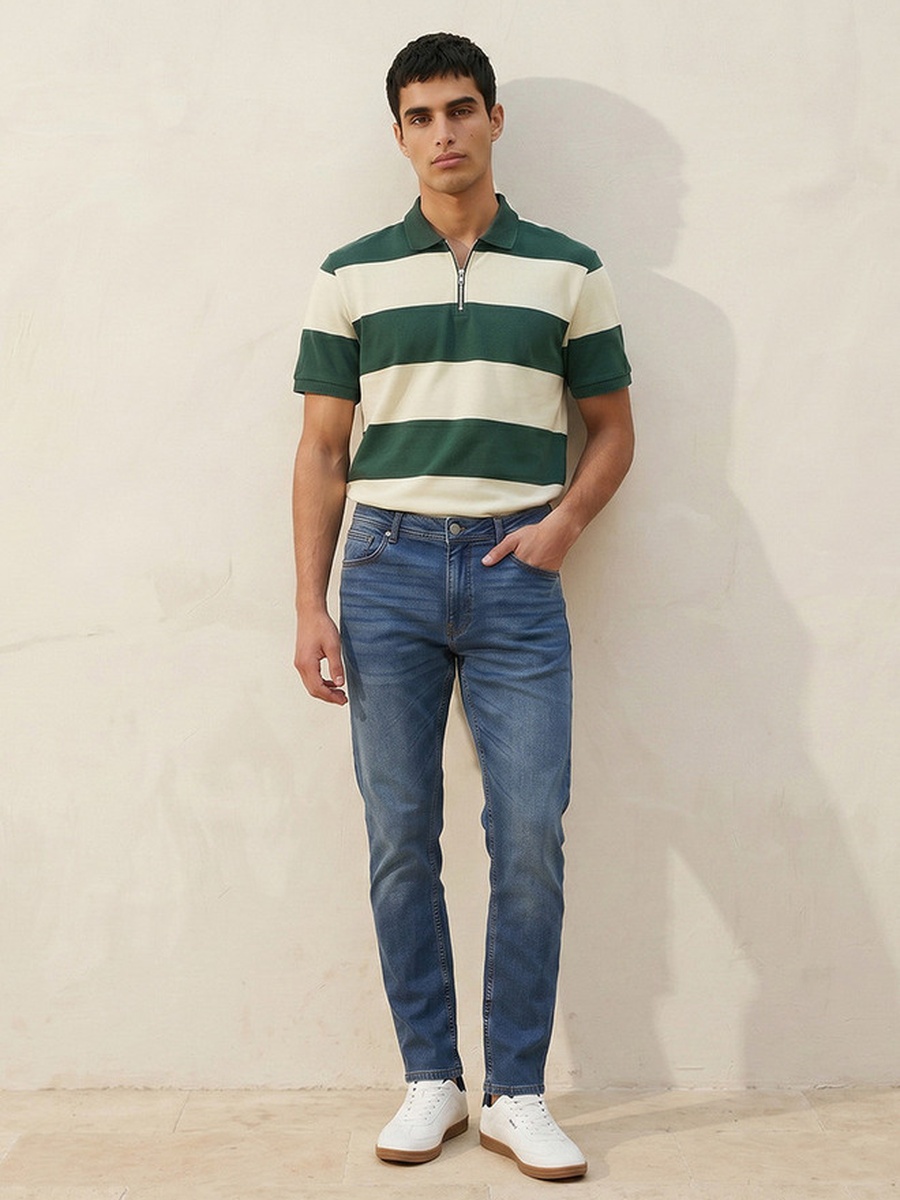 Slim Fit Jeans