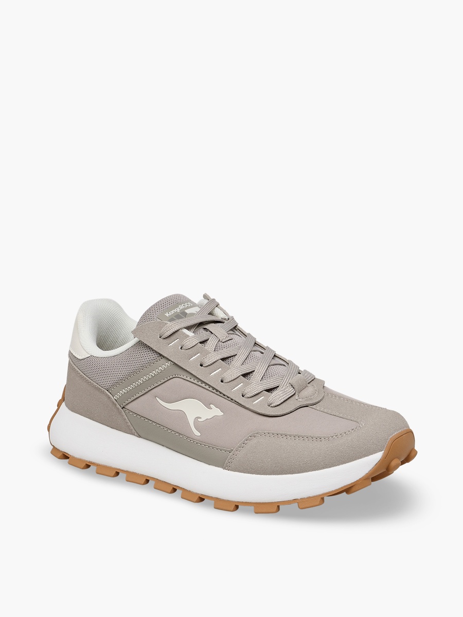 Women Lace-Up Sports Shoes