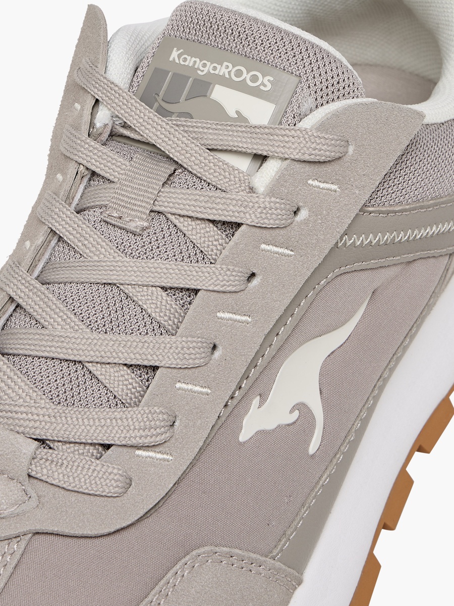 Women Lace-Up Sports Shoes