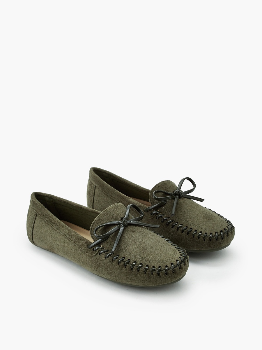 Women Slip-On Loafers