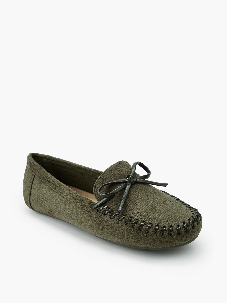 Women Slip-On Loafers