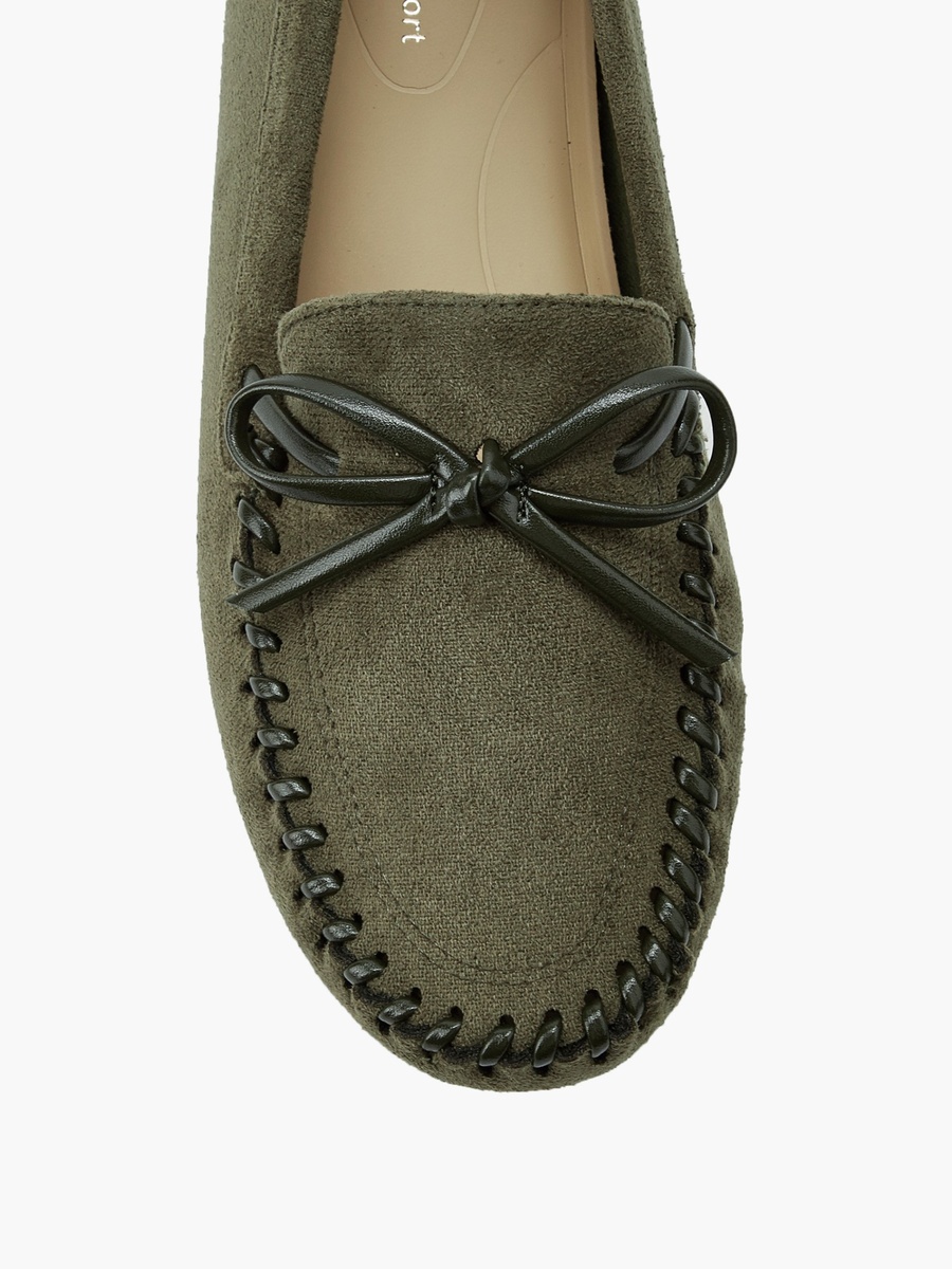 Women Slip-On Loafers