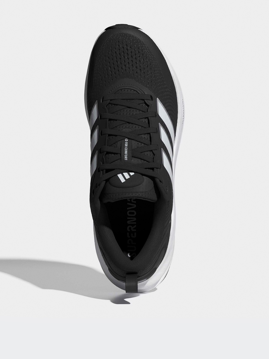 Men Supernova Ease 2 Textured Lace-Up Sports Shoes