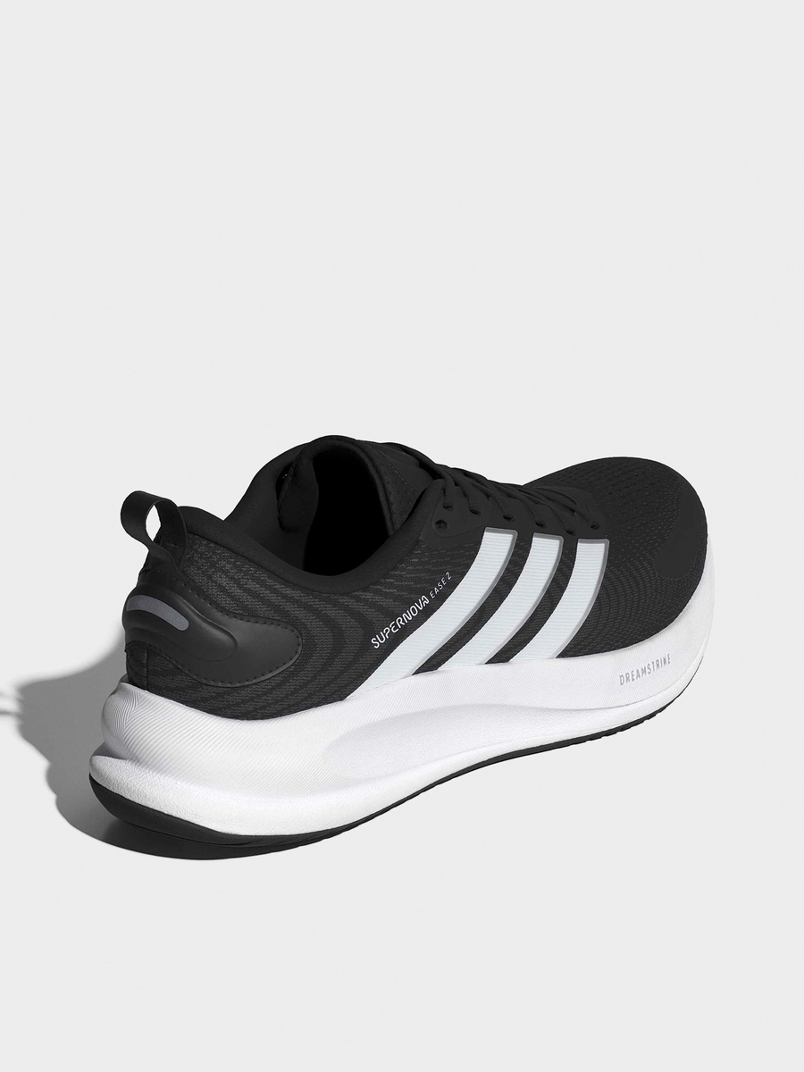Men Supernova Ease 2 Textured Lace-Up Sports Shoes