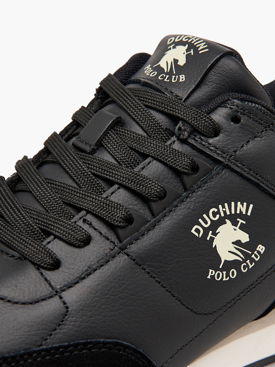 Men Lace-Up Ankle Sneakers