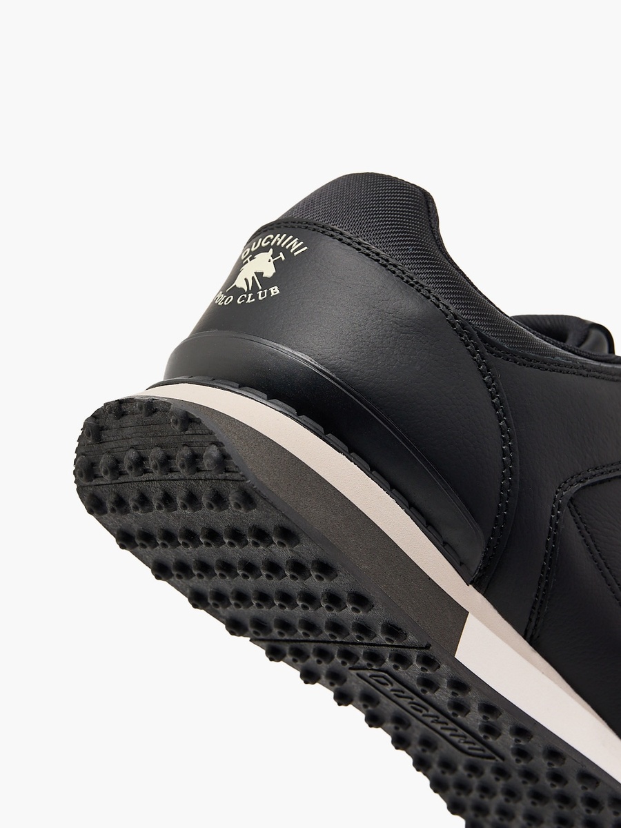 Men Lace-Up Ankle Sneakers