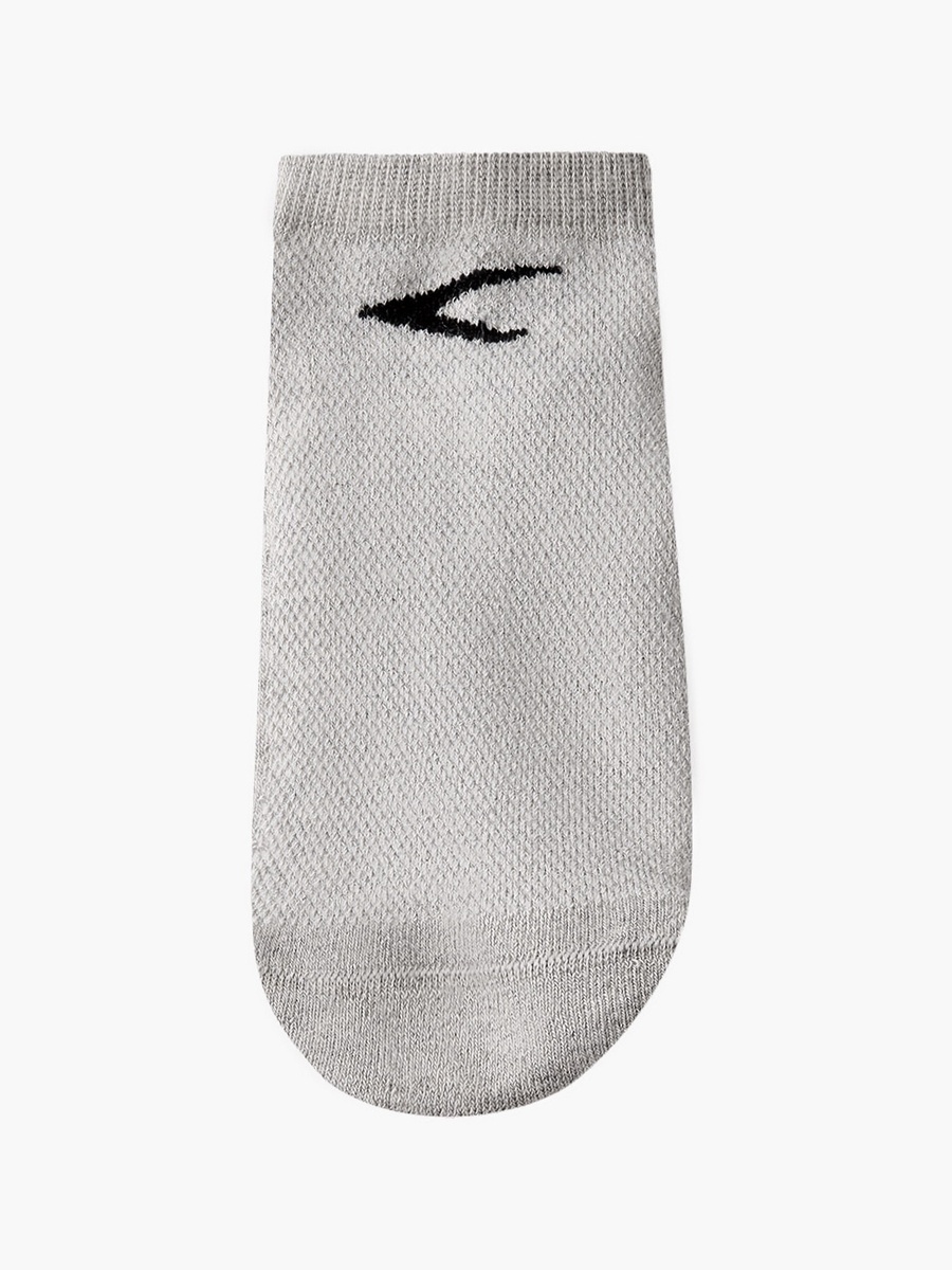 Pack of 3 Ankle Length Cotton Socks