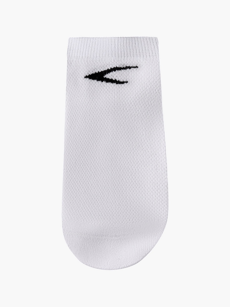Pack of 3 Ankle Length Cotton Socks