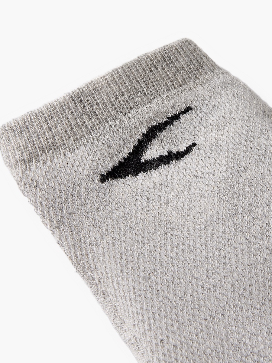 Pack of 3 Ankle Length Cotton Socks