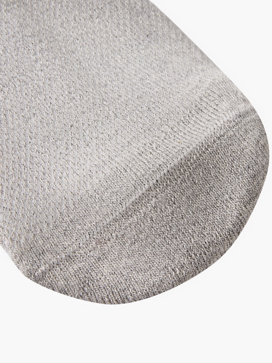Pack of 3 Ankle Length Cotton Socks