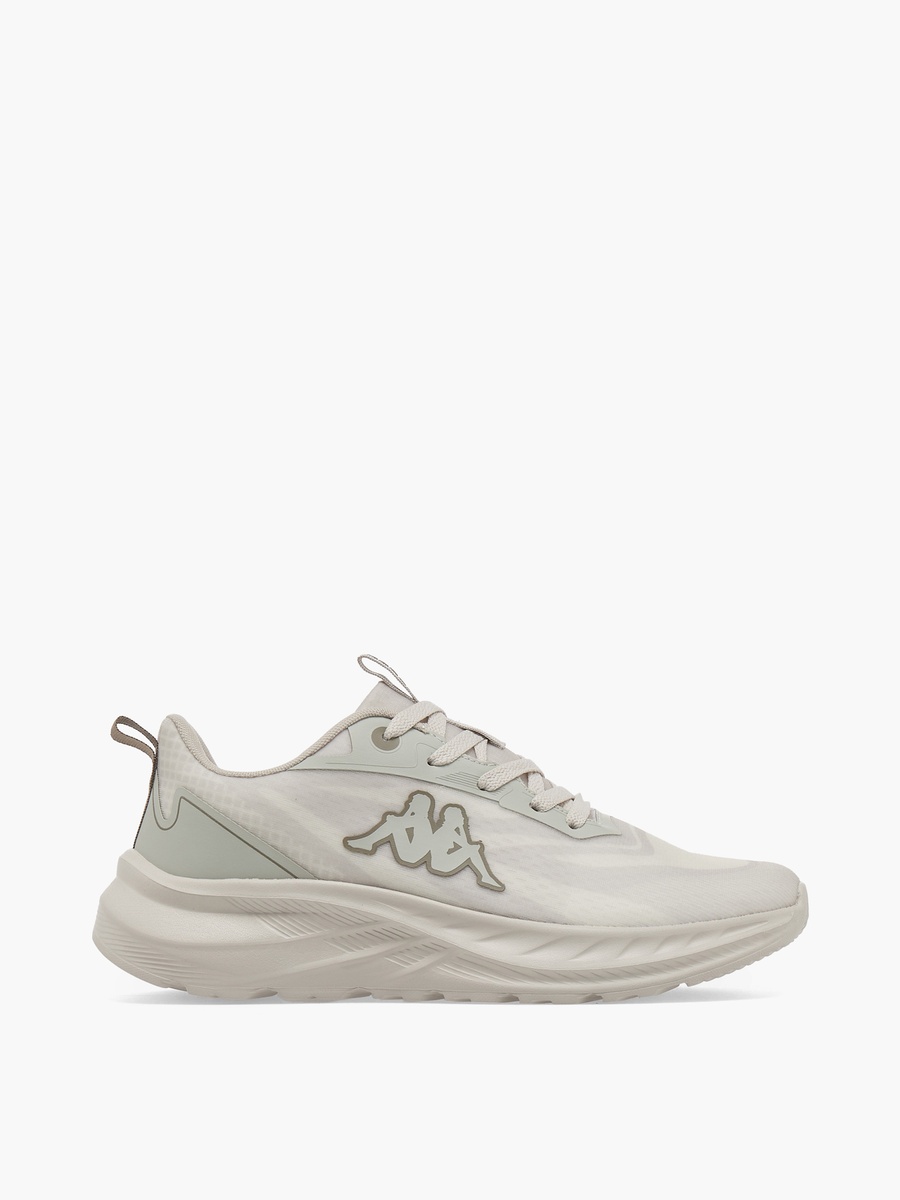 Men Logo Print Lace-Up Sports Shoes