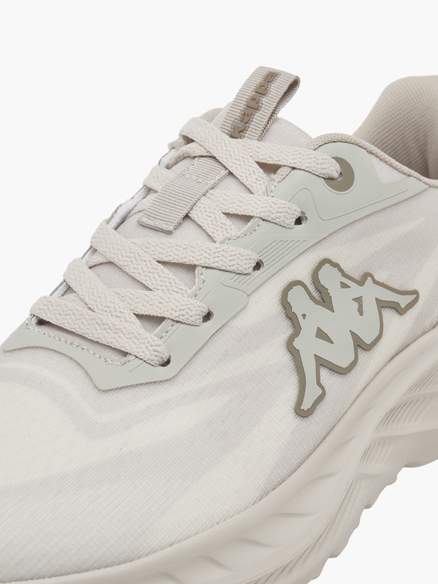 Men Logo Print Lace-Up Sports Shoes
