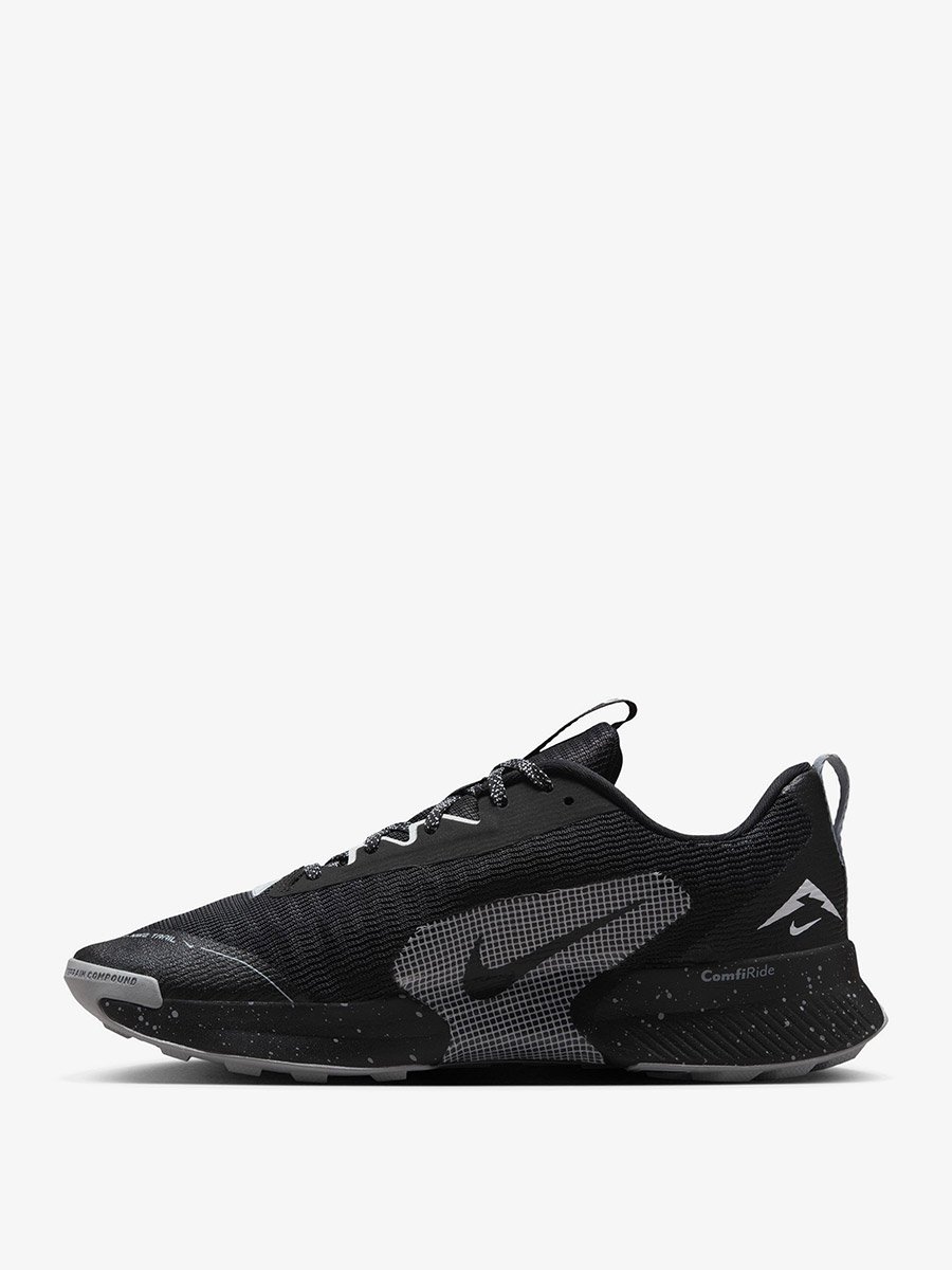 Black Juniper Trail 3 Sneakers