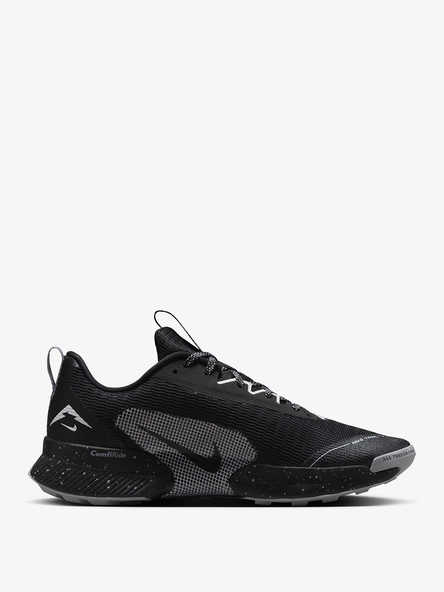 Black Juniper Trail 3 Sneakers