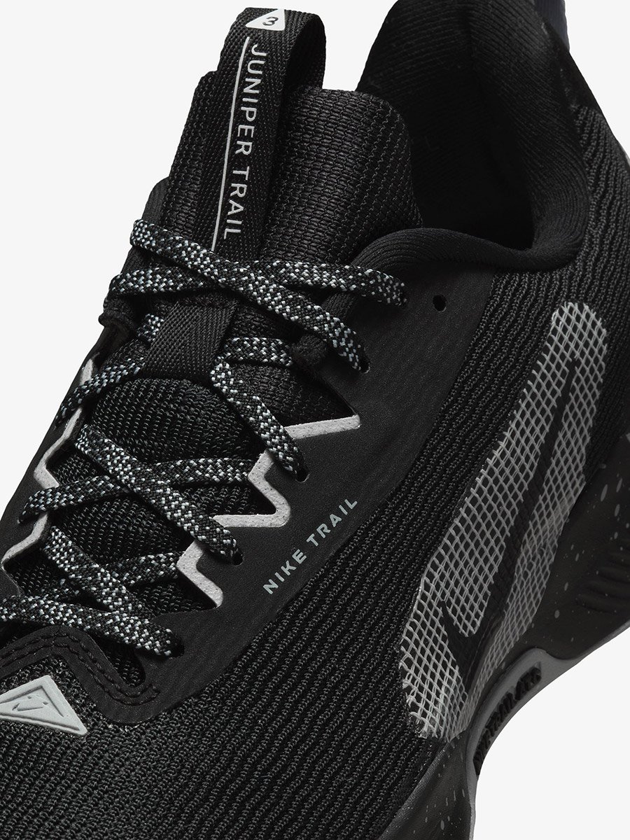 Black Juniper Trail 3 Sneakers