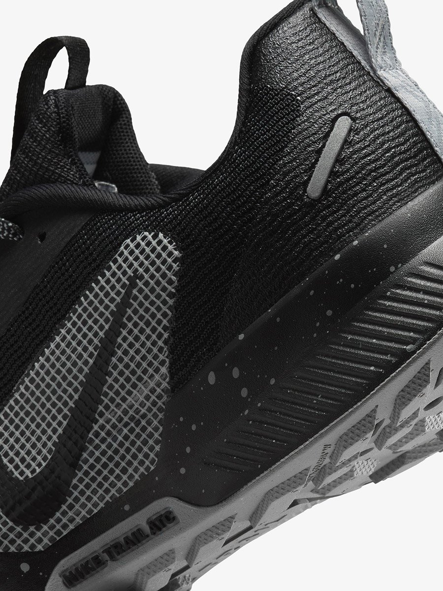 Black Juniper Trail 3 Sneakers