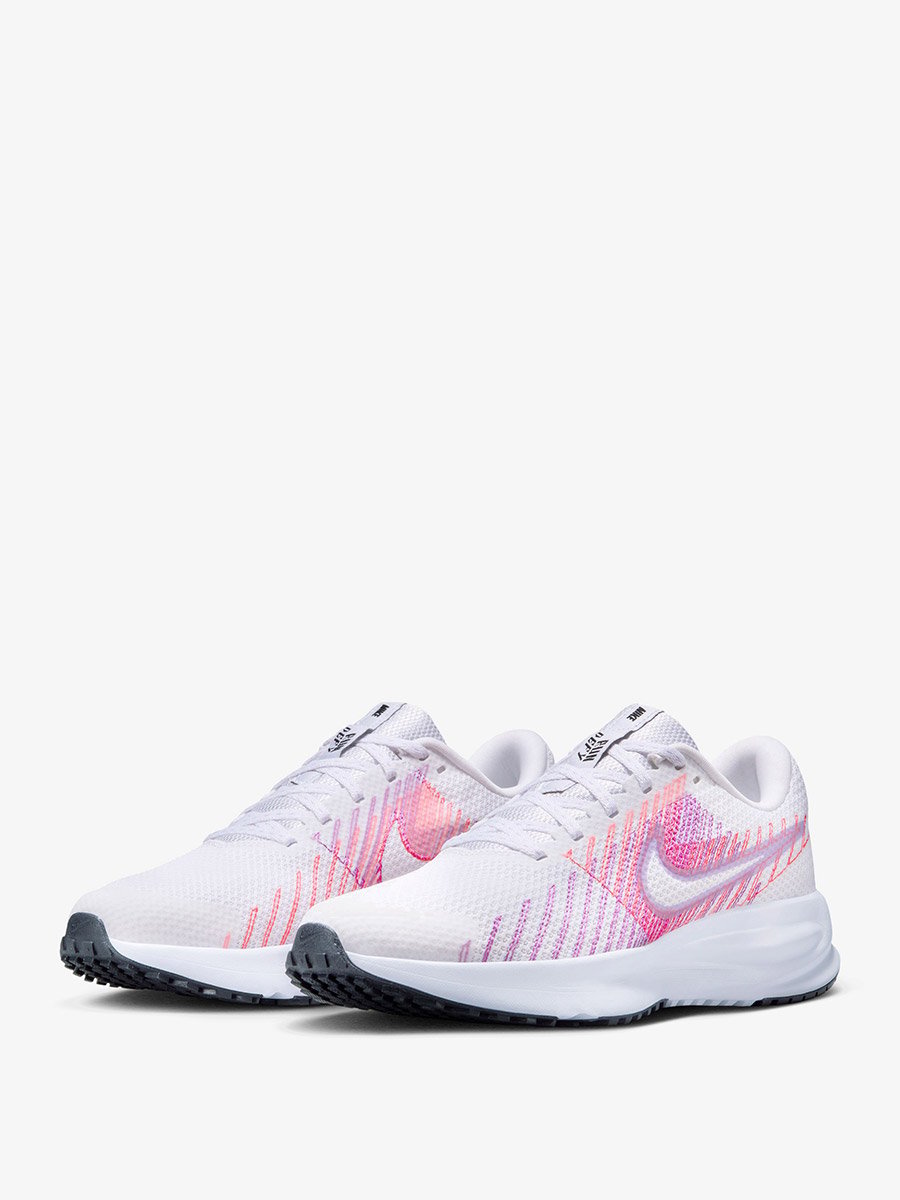 Multi-Color Run Defy Trainers