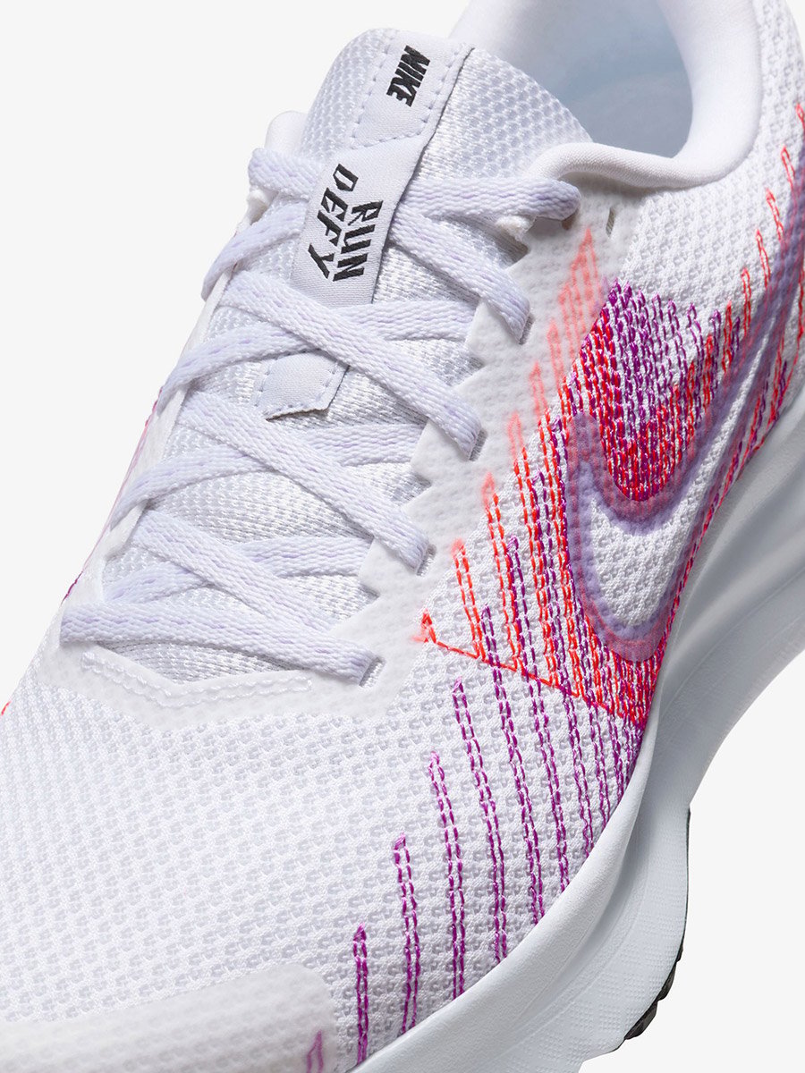 Multi-Color Run Defy Trainers