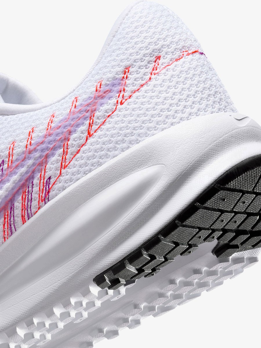 Multi-Color Run Defy Trainers