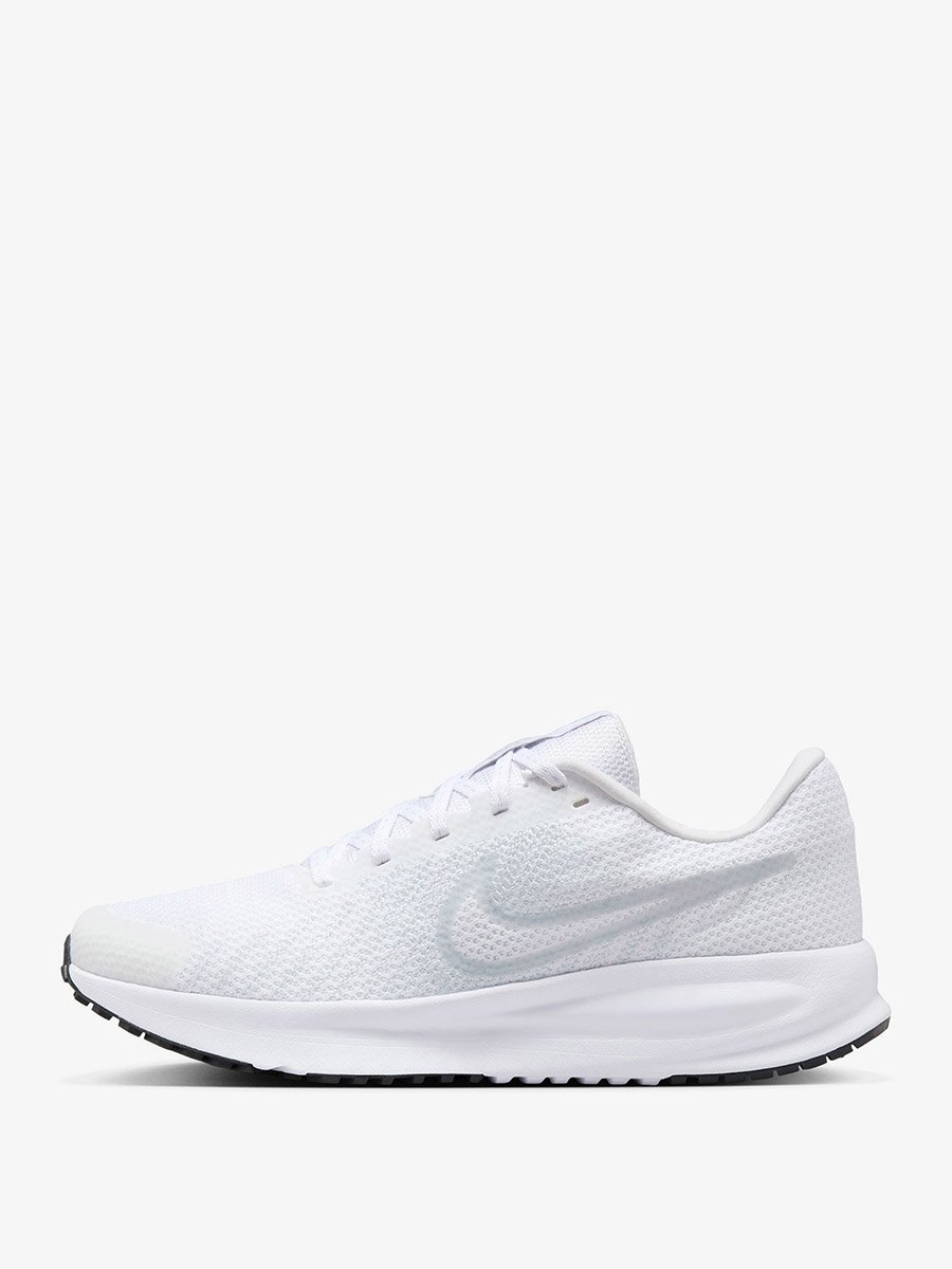 White Run Defy Trainers