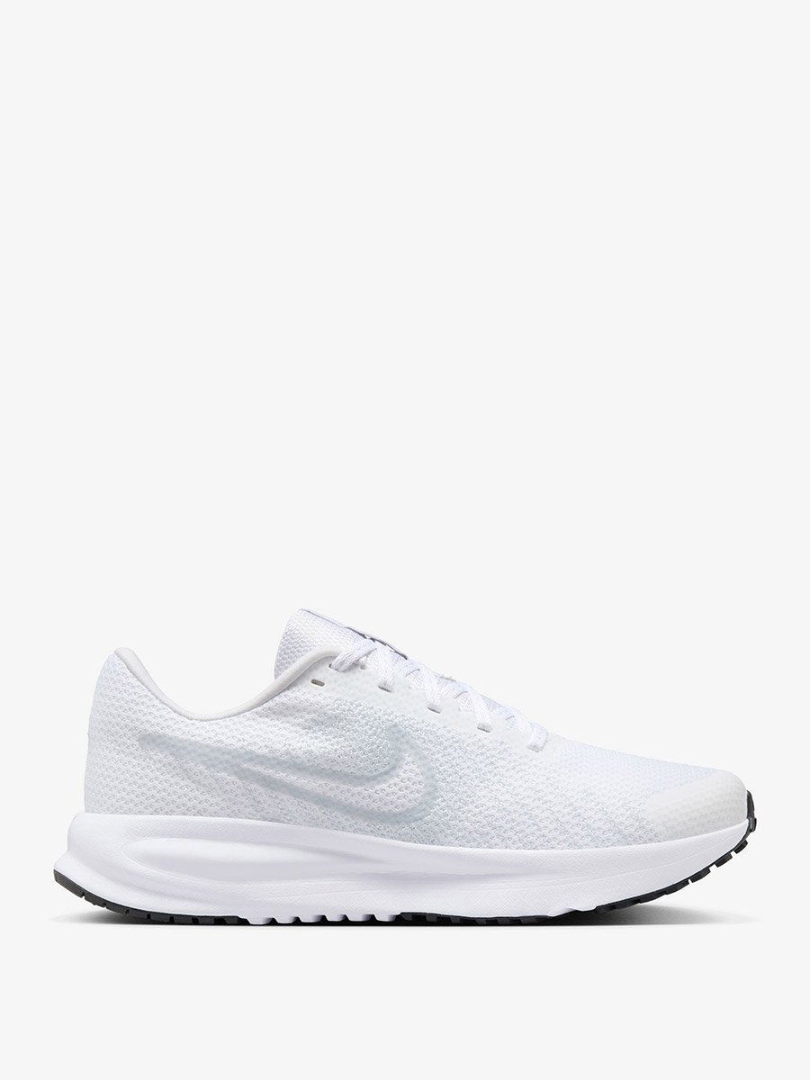 White Run Defy Trainers