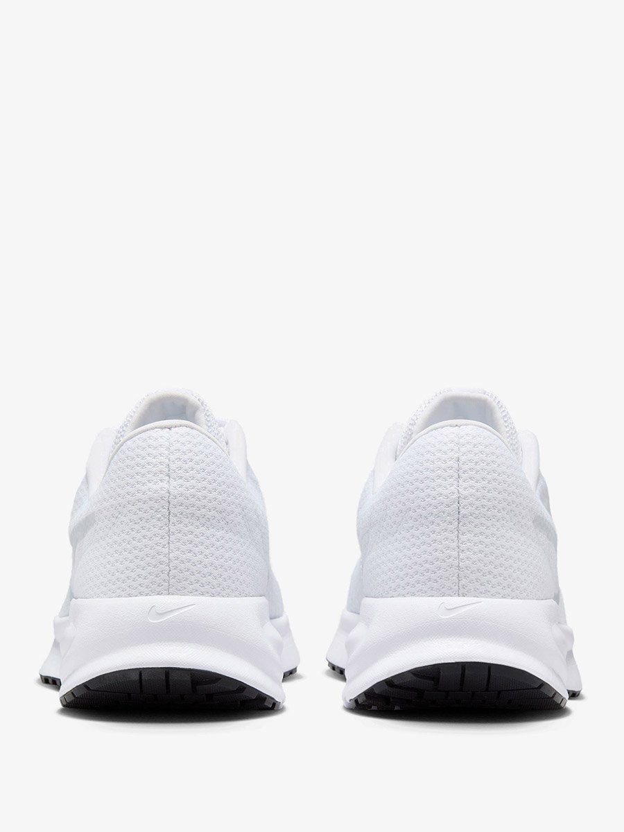 White Run Defy Trainers