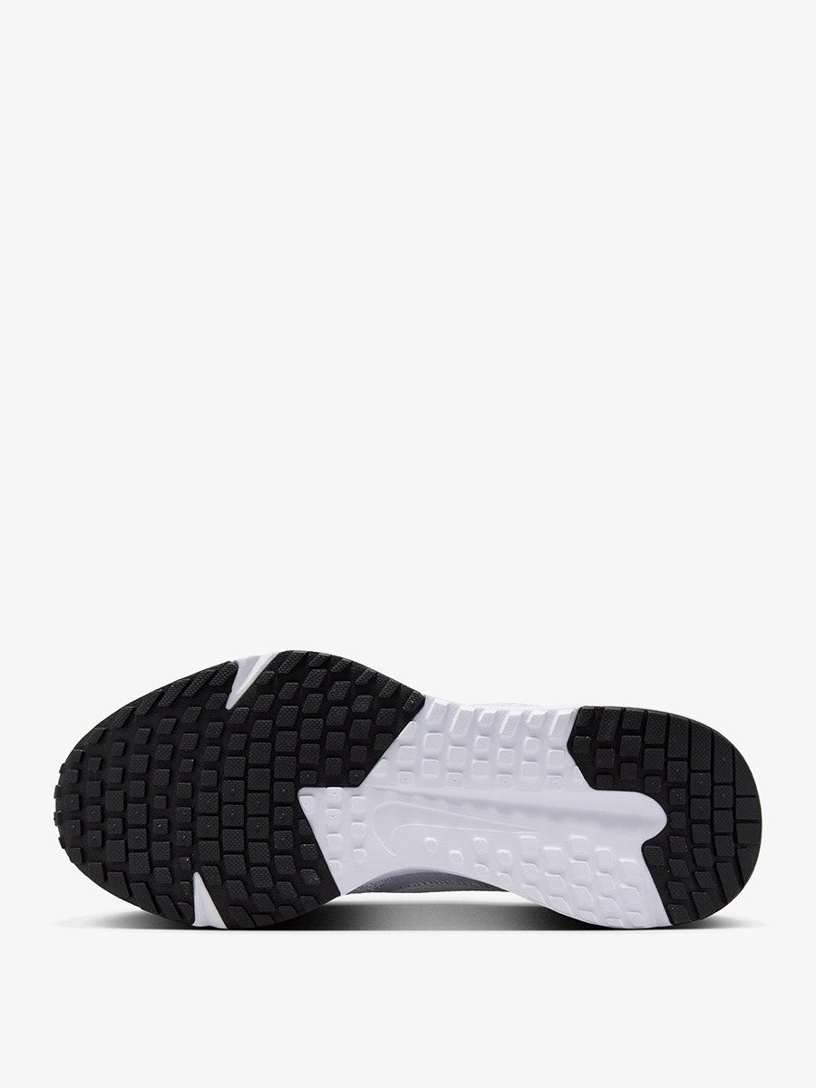 White Run Defy Trainers
