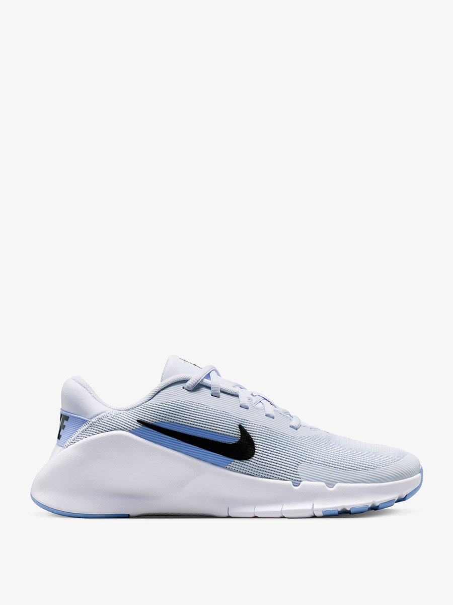 Grey Flex Train Trainers