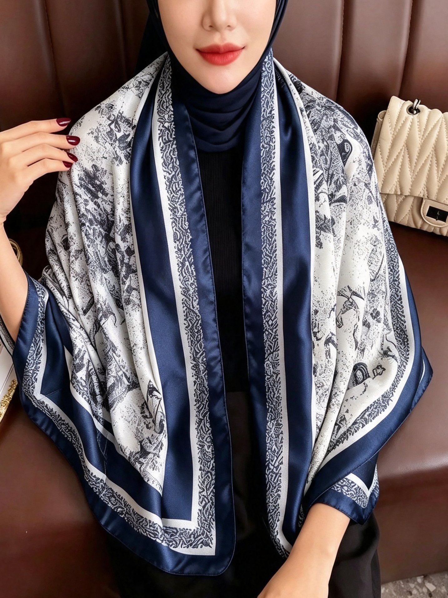 Square Scarf