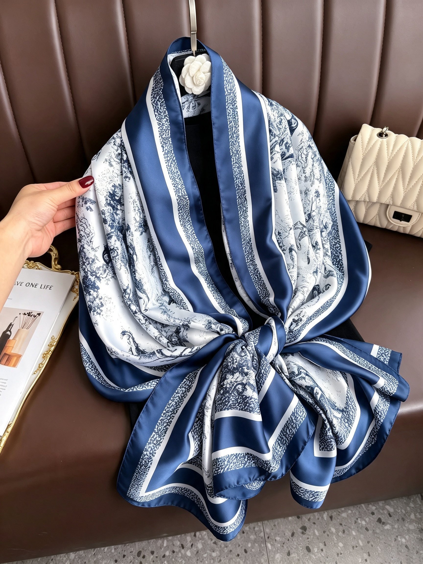 Square Scarf