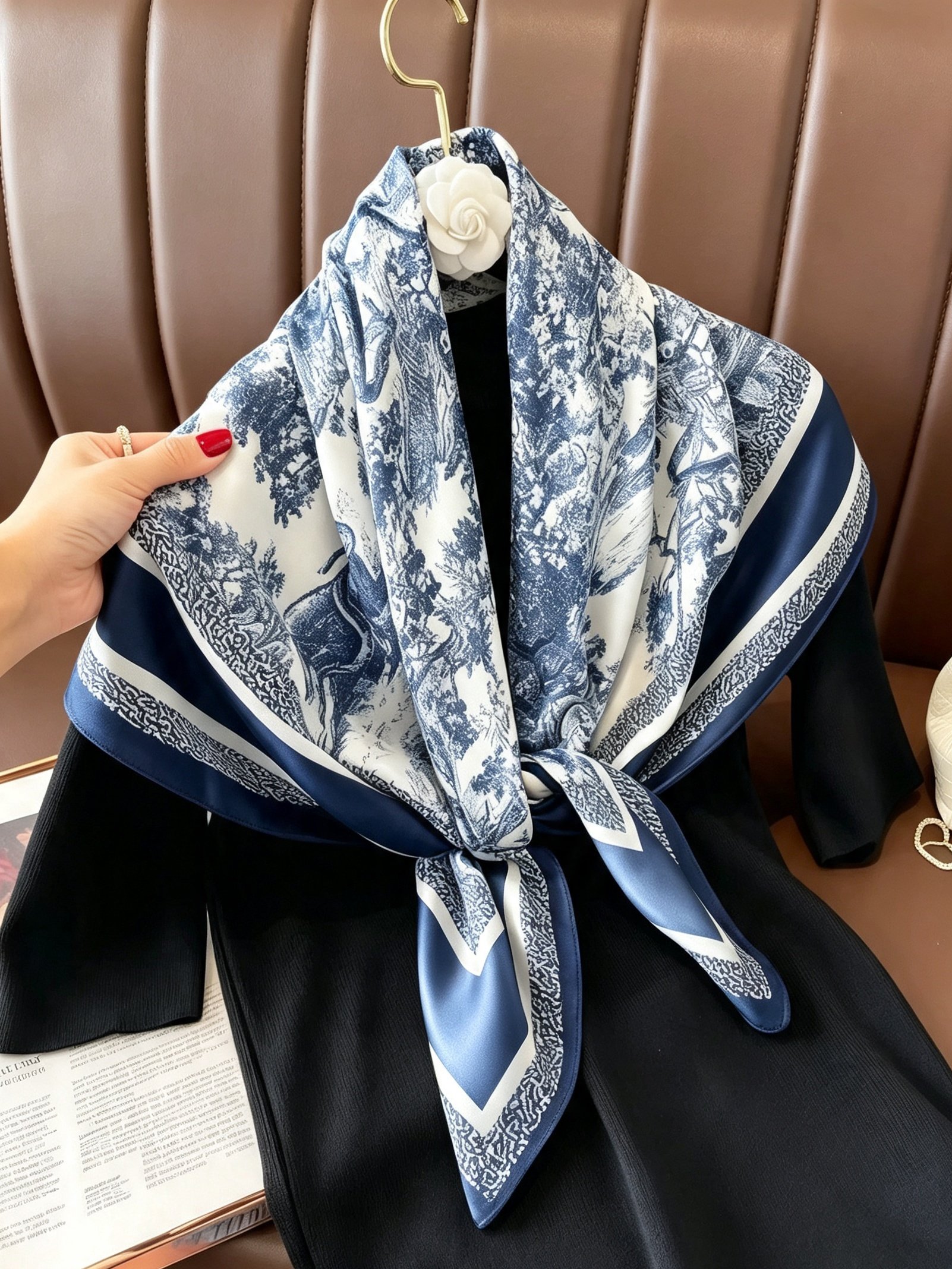 Square Scarf
