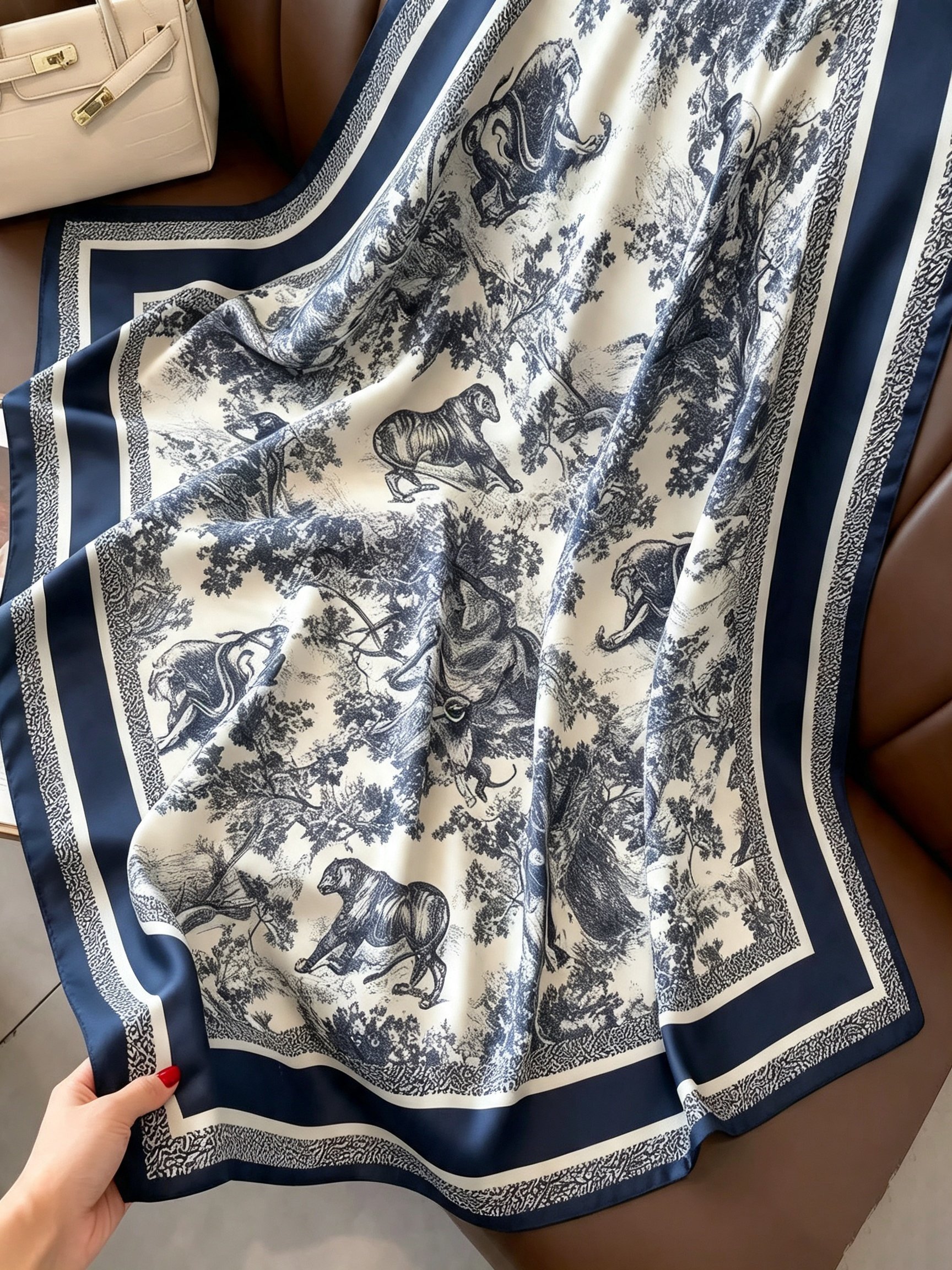 Square Scarf