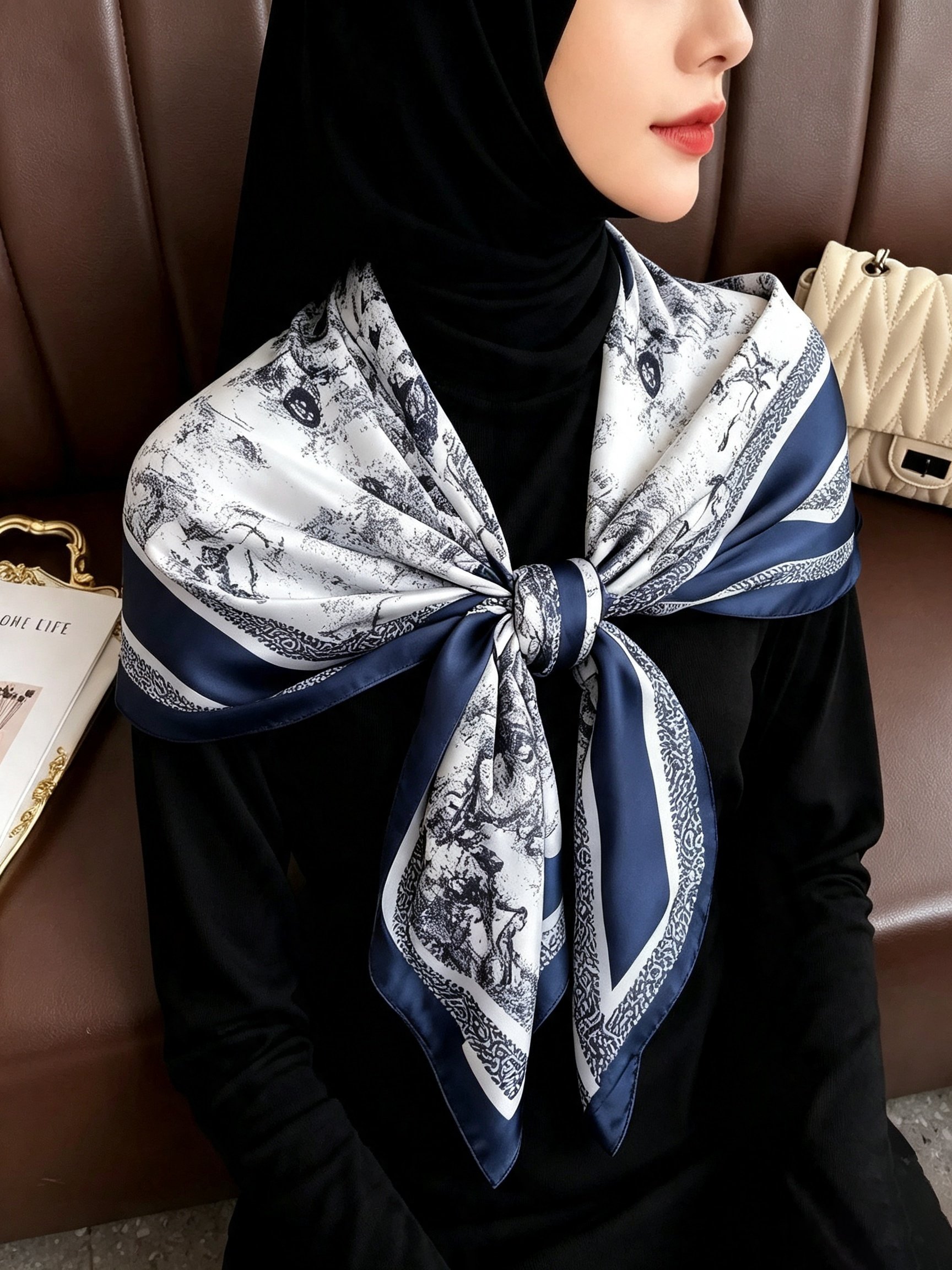 Square Scarf