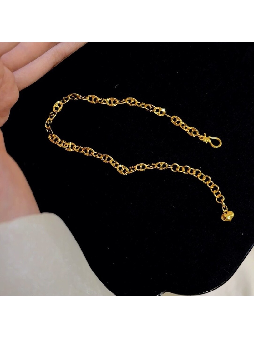 Pig Nose Chain Bracelet
